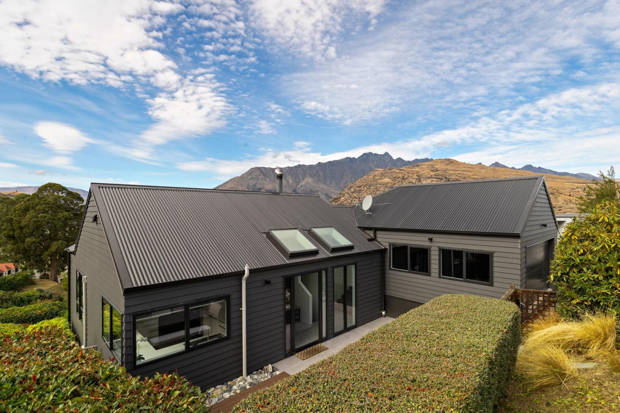 Villa The Bonailie Bothy à Queenstown Extérieur photo