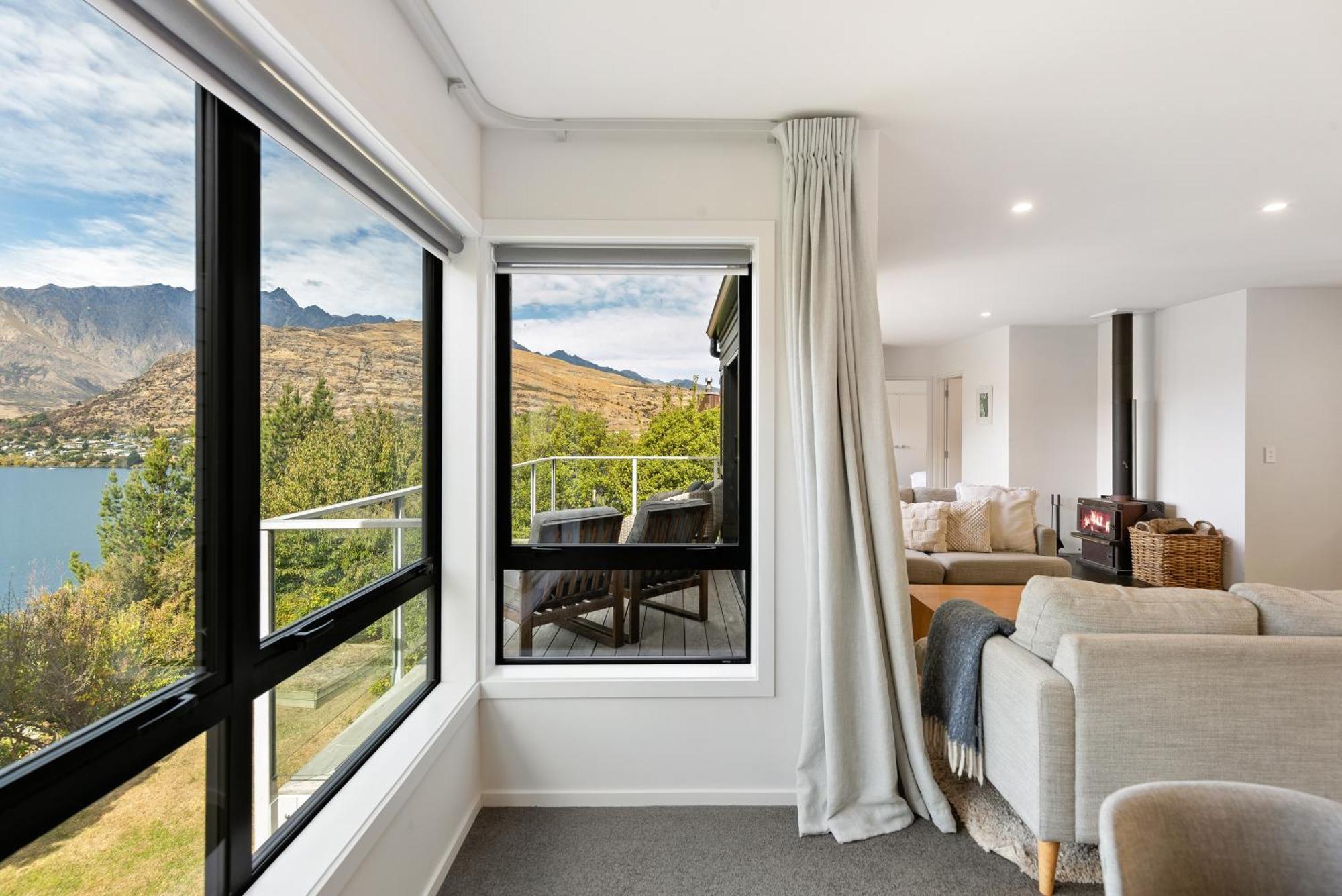 Villa The Bonailie Bothy à Queenstown Extérieur photo