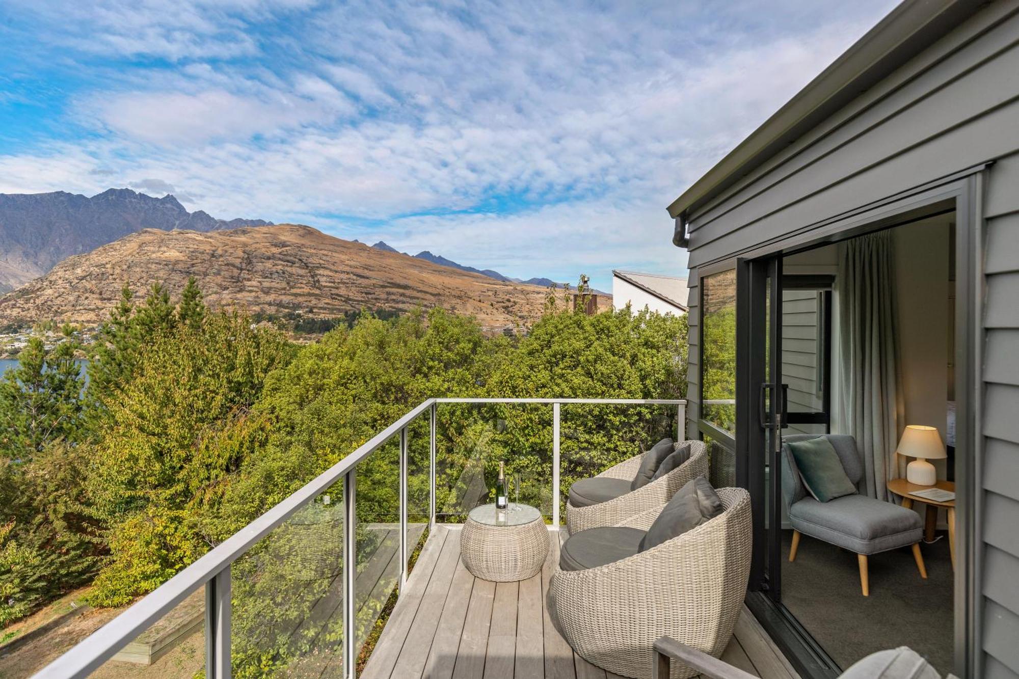 Villa The Bonailie Bothy à Queenstown Extérieur photo