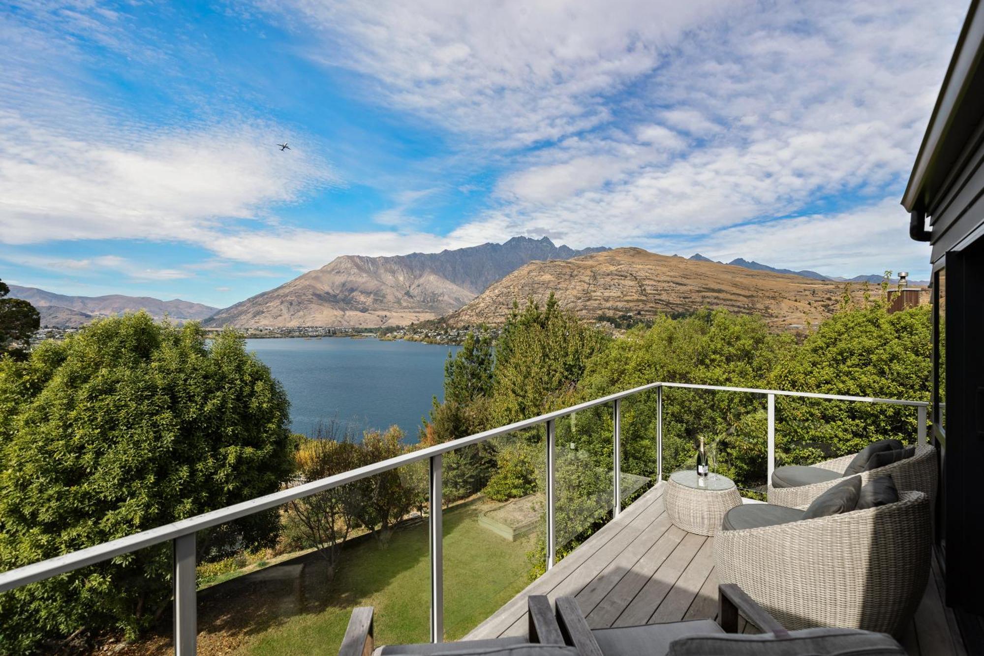 Villa The Bonailie Bothy à Queenstown Extérieur photo